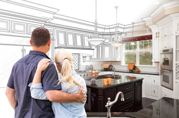 Professional Backsplash Installation technician working in Annapolis Junction, MD